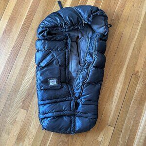 7 A.M Enfant - Stroller Blanket - 212 Evolution - Black